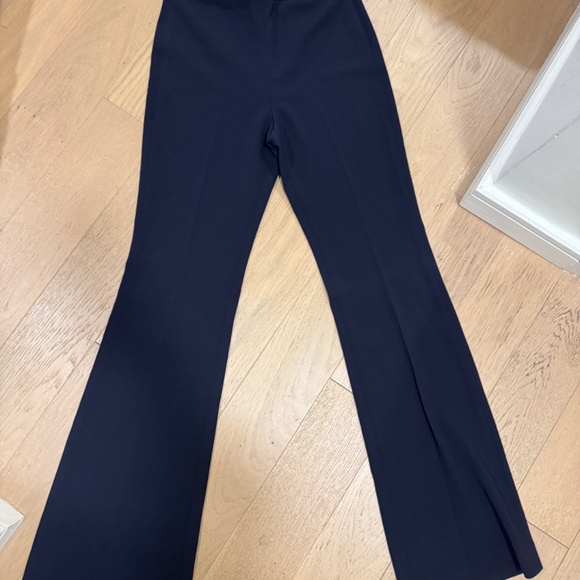 Theory Flared Pants - Picture 3 of 4